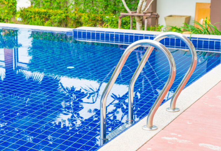 pool maintenance winter