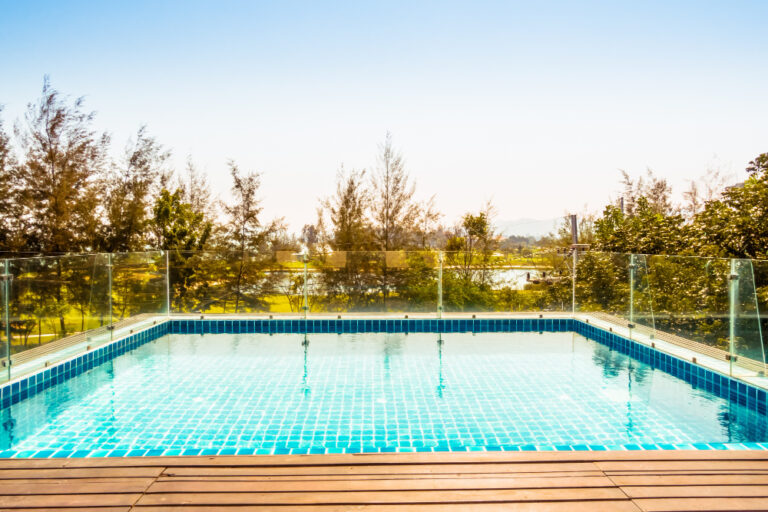 pool maintenance