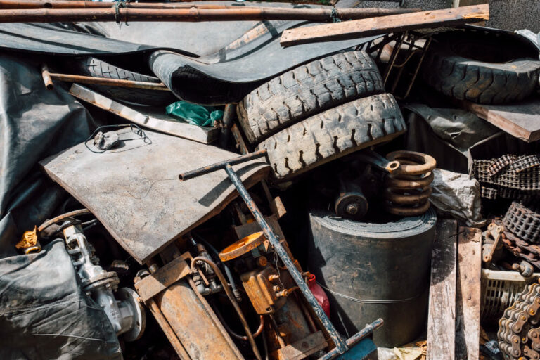 junk removed Detroit