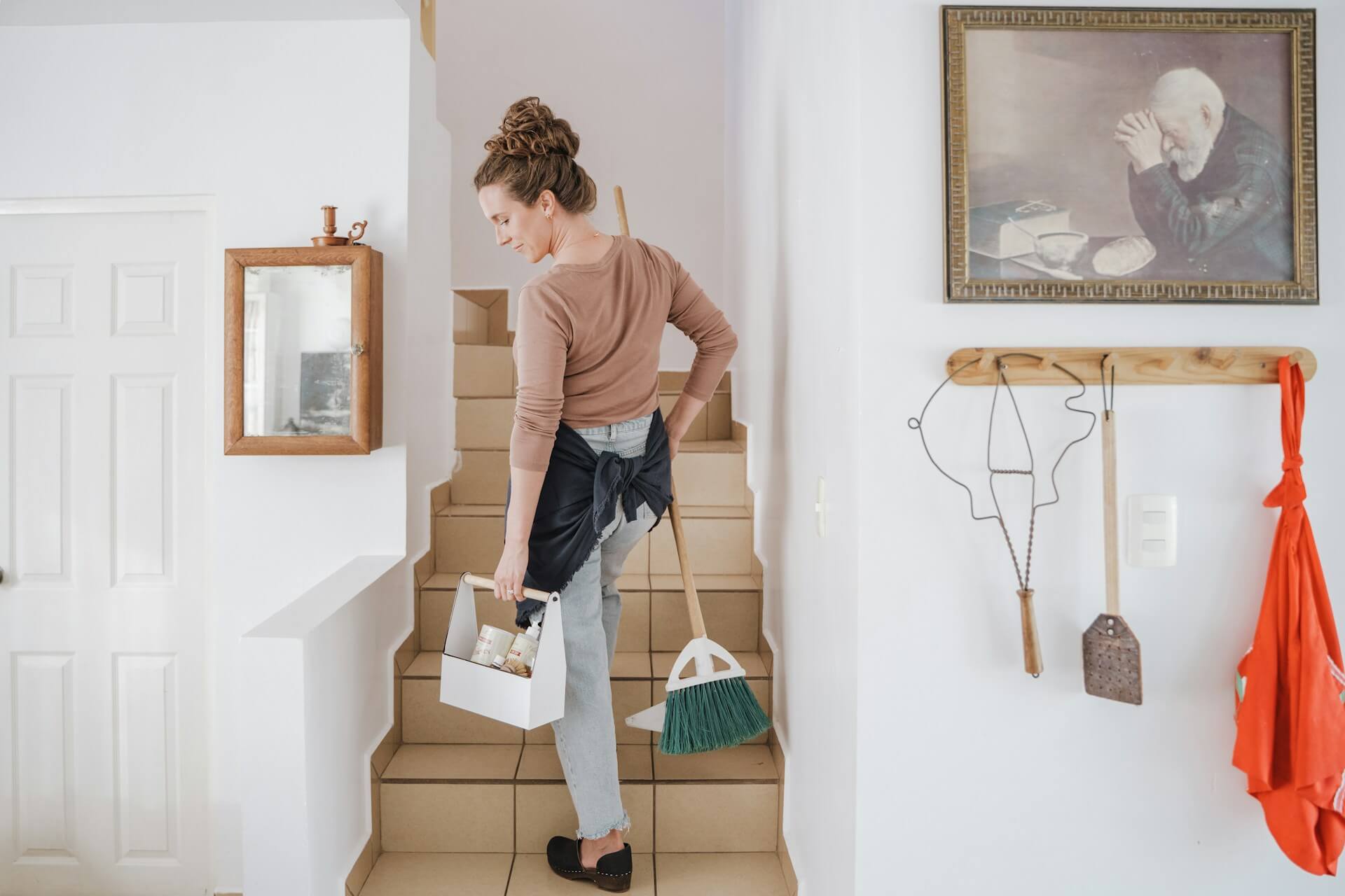 home cleaning