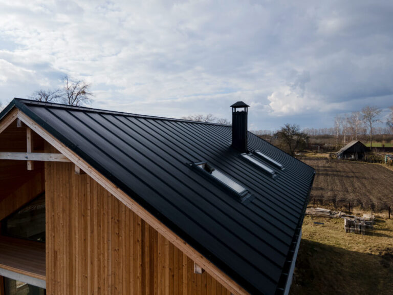 roof damage