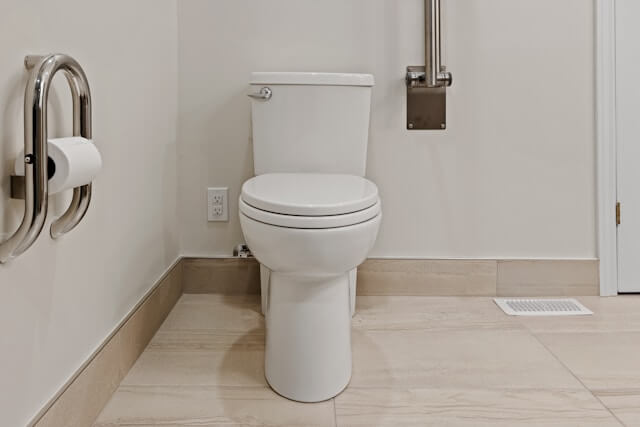 toilet