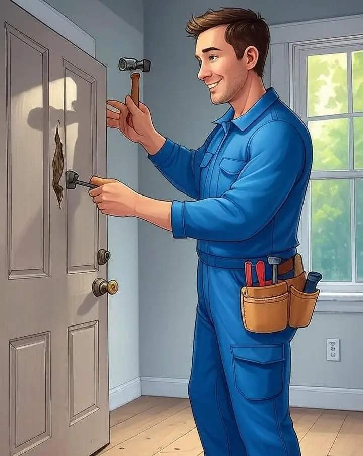 emergency door repair