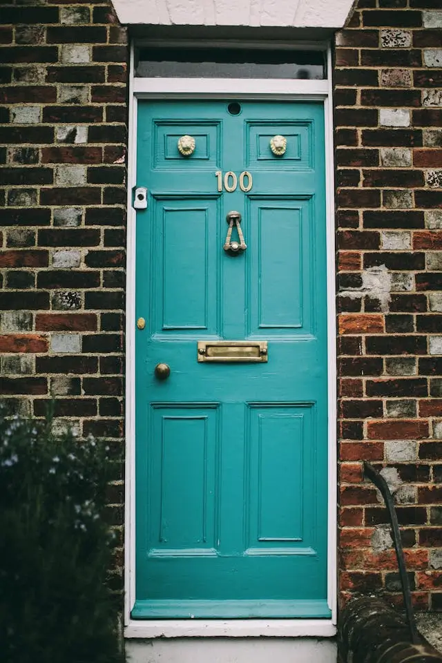 weatherproofing doors