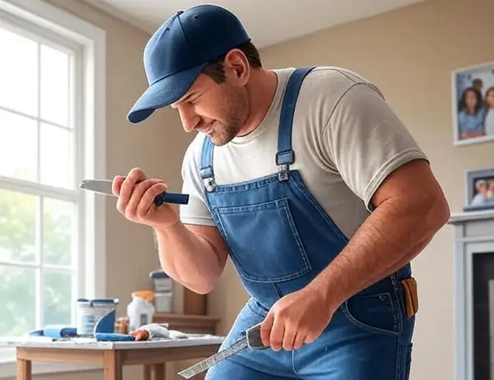 affordable drywall repair