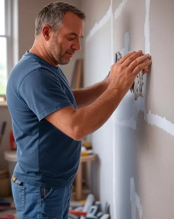 affordable drywall repair