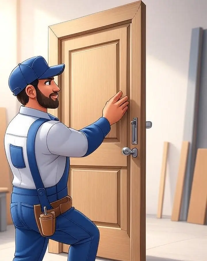 door repair