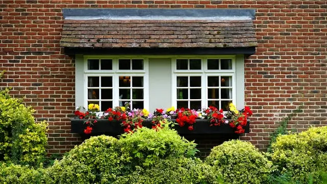 drafty windows