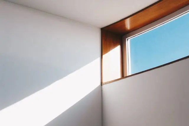 drafty windows