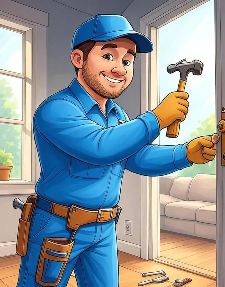 emergency door repair Detroit