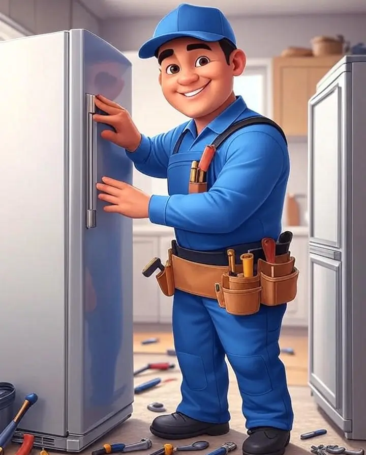 fridge repair
