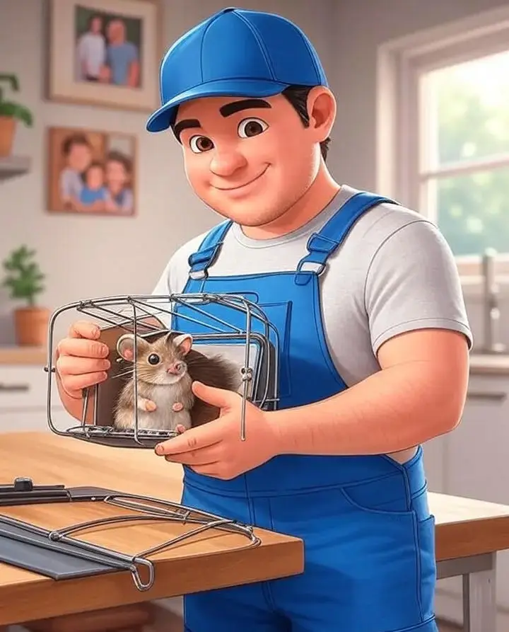 Rodent Control in Sterling Heights