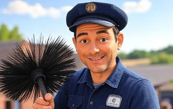 chimney sweep services