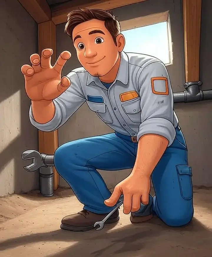 crawl space repair