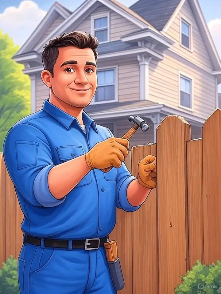 fence repair