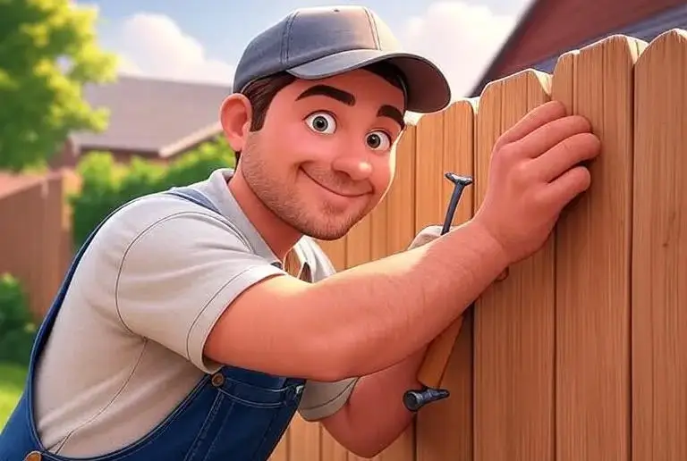 fence repair