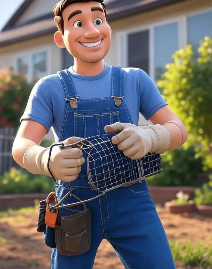rodent control