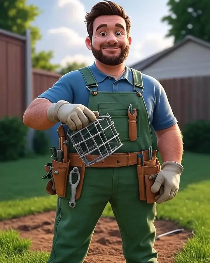 rodent control
