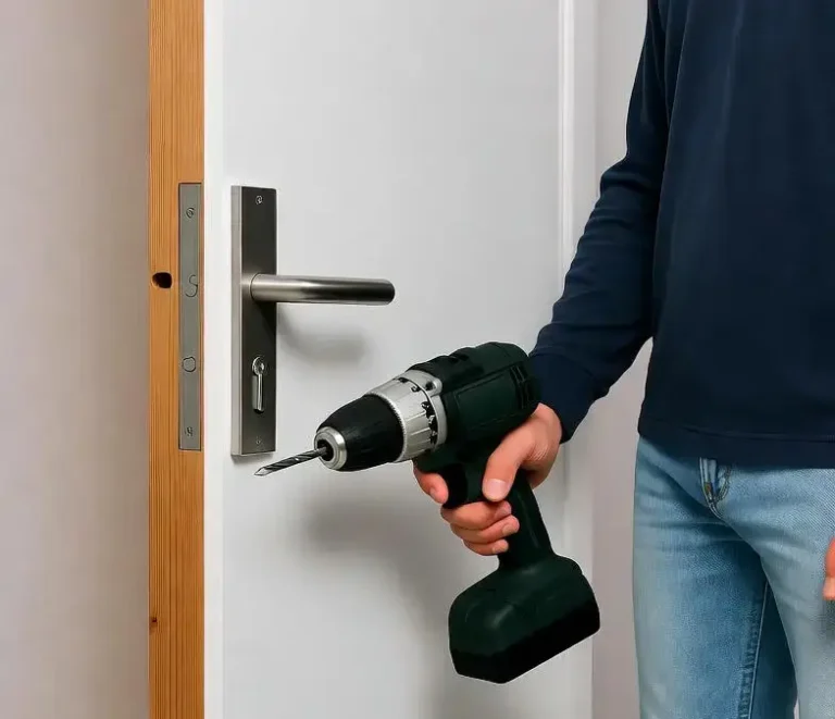 Door Repair Cost in Michigan