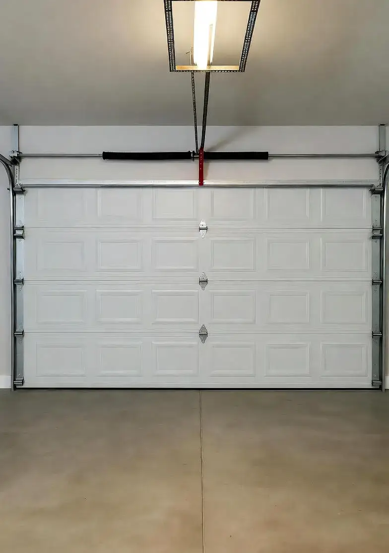 garage door maintenance