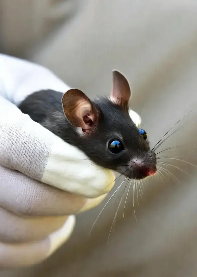 stop mice in the attic