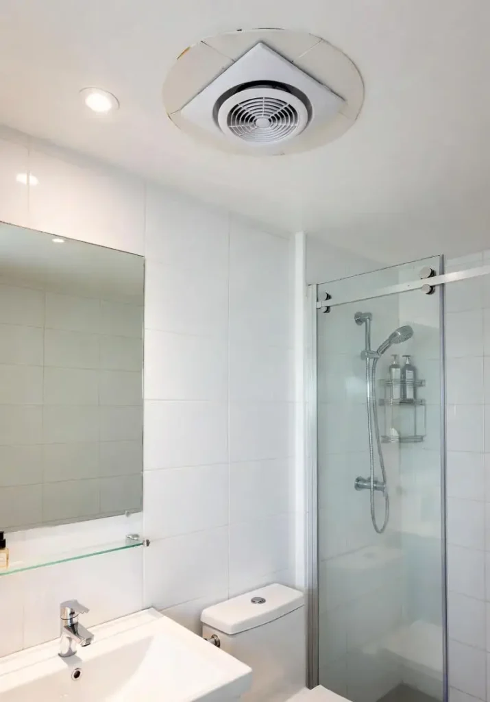 Install Bathroom Fans