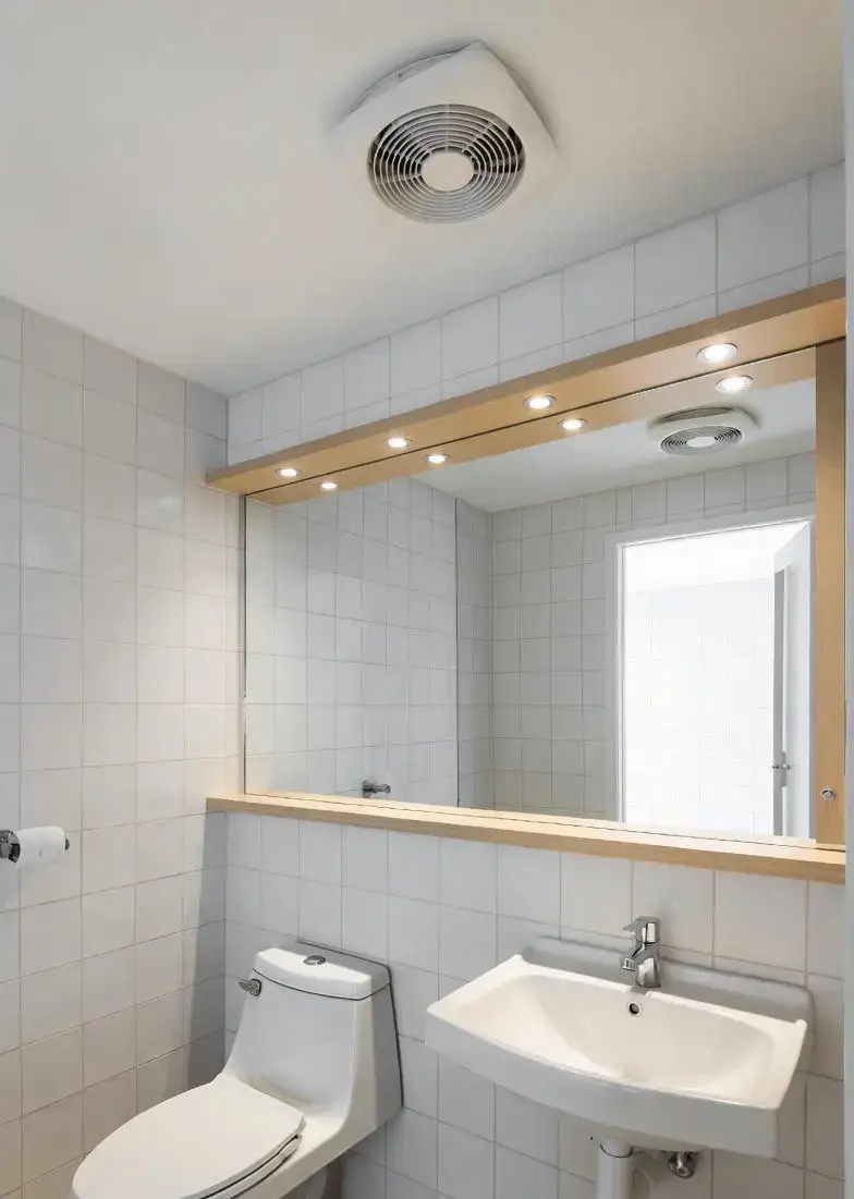 Install Bathroom Fans