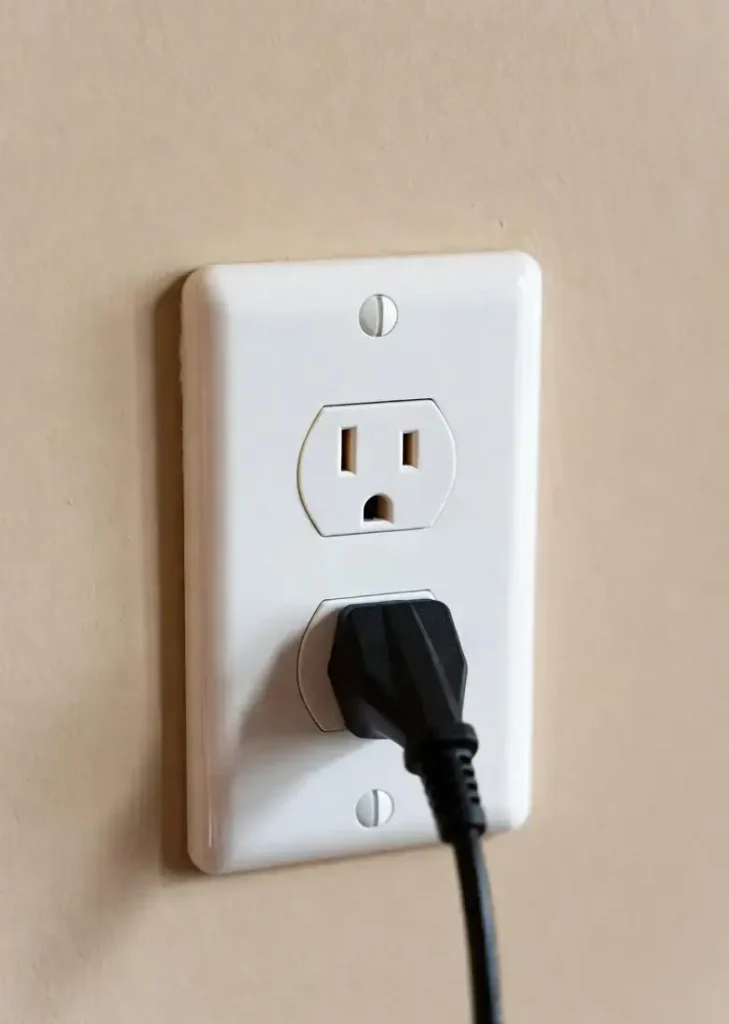 outlet not working