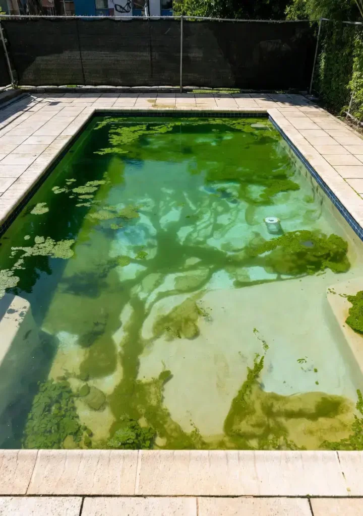 algae outbreaks