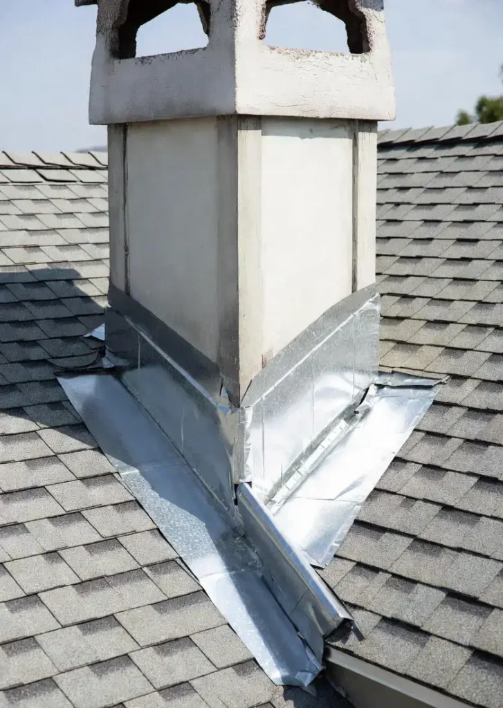Chimney flashing