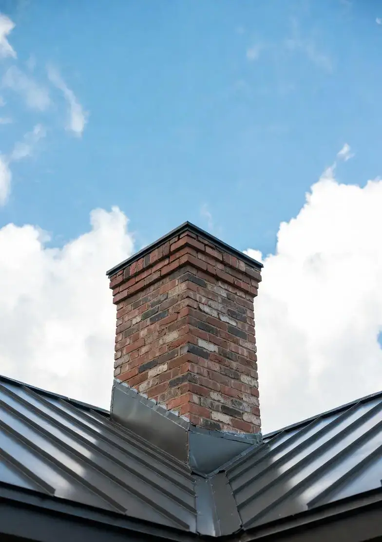 Chimney flashing