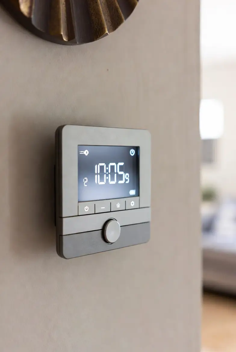 No Power to the Thermostat