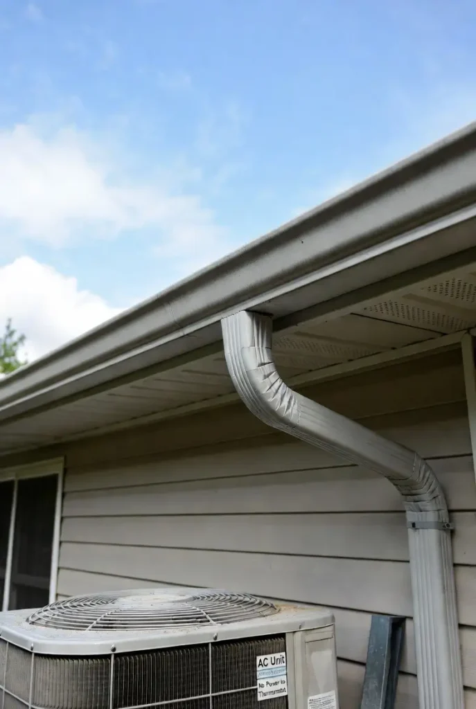 ac unit no power to thermostat