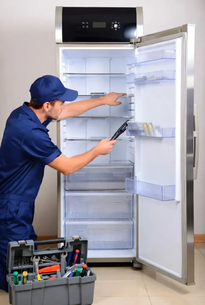 refrigerator repair
