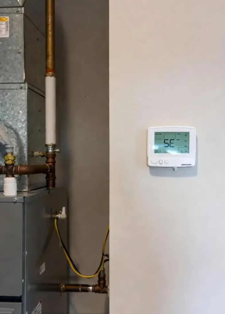 No Power From Furnace to Thermostat
