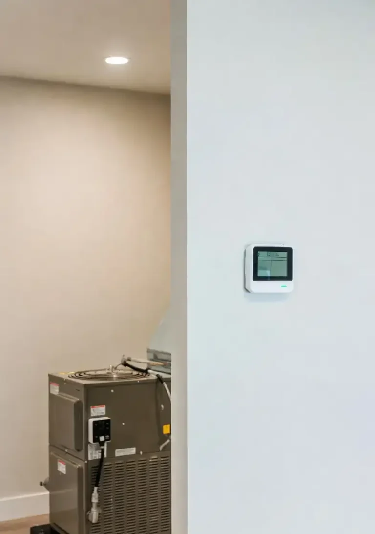 No Power From Furnace to Thermostat