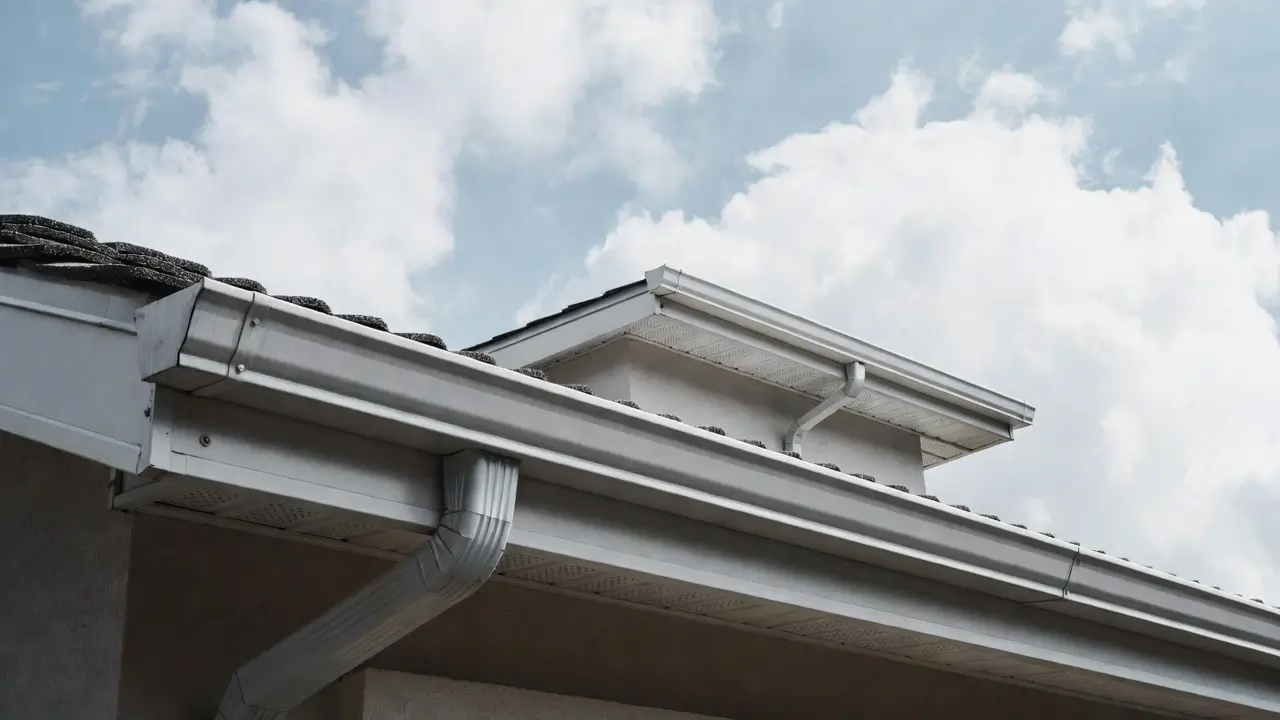 Detroit downspout cleaning