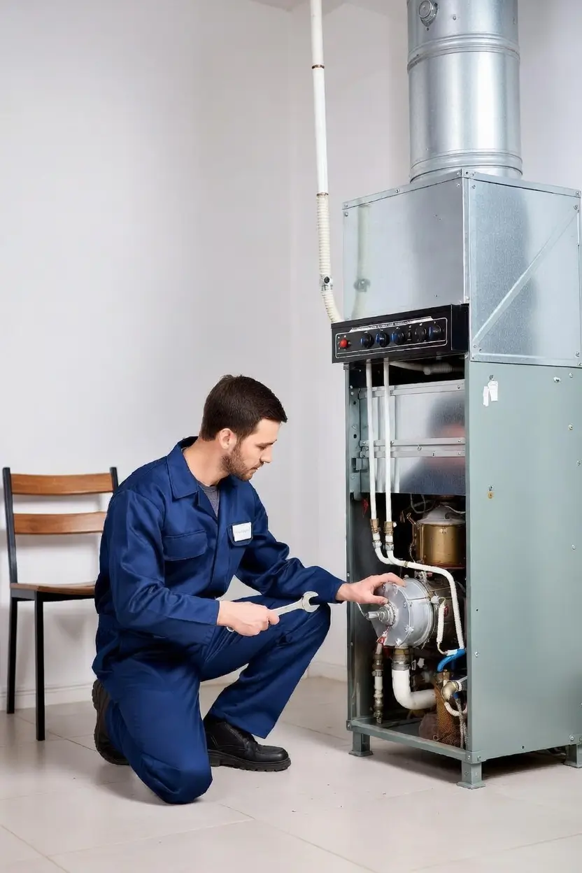 Furnace Repair Handyman
