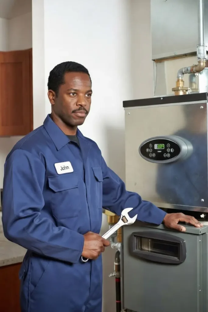 Furnace Repair Handyman