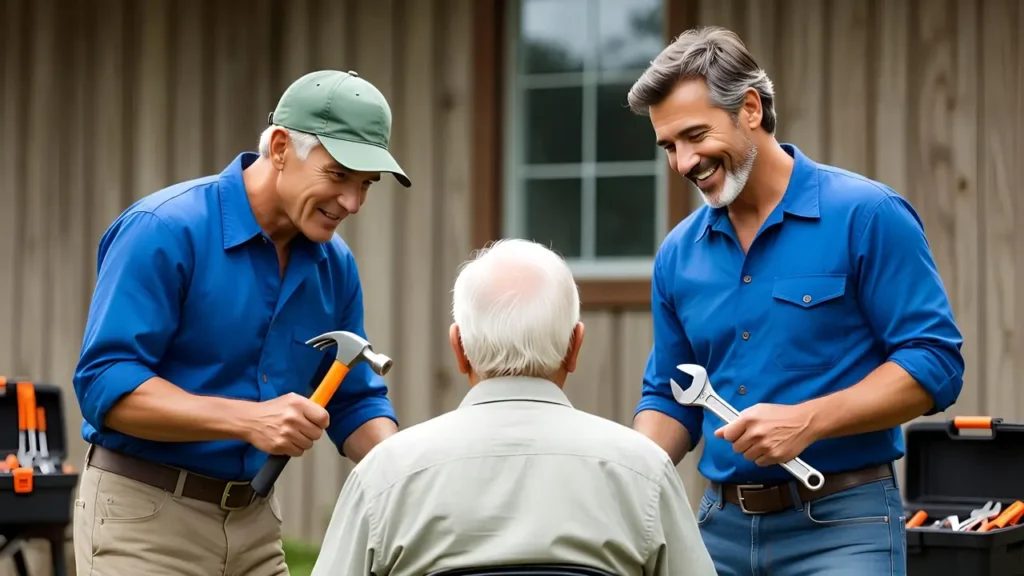 Handyman for seniors