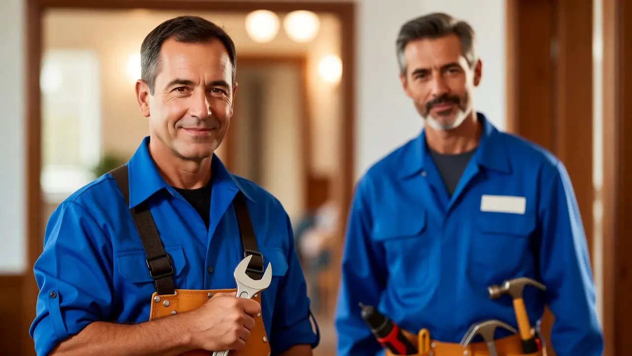 Handyman for seniors