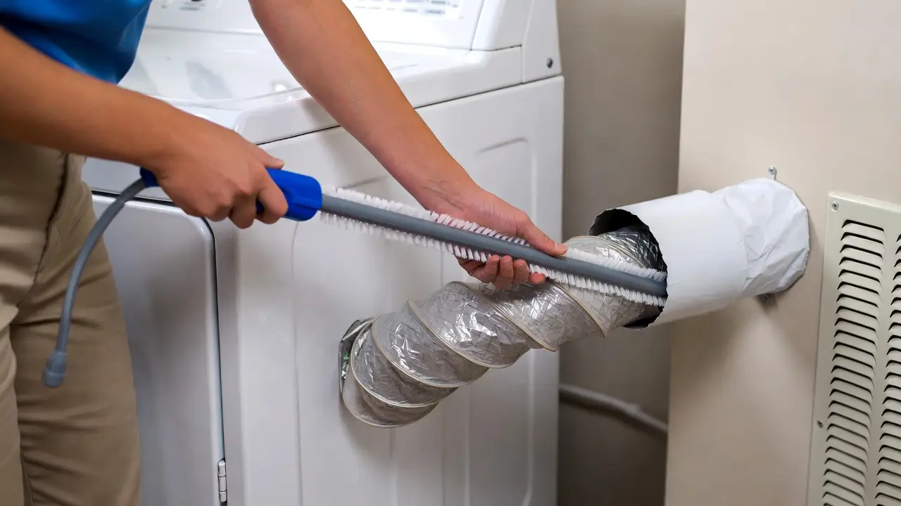 lint trap