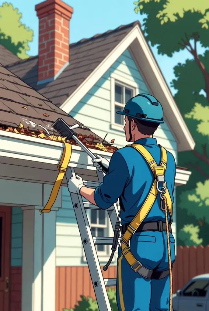 Livonia gutter cleaning near me prices