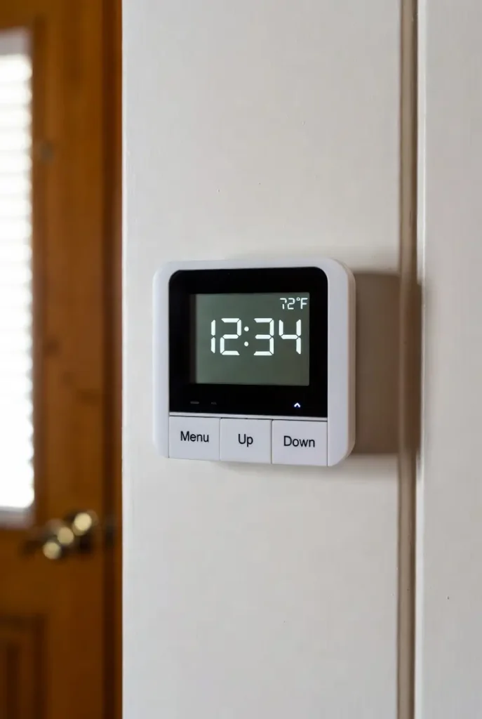 Thermostat Not Have Power in Detroit