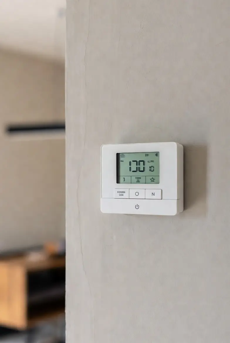 Thermostat Not Have Power in Detroit