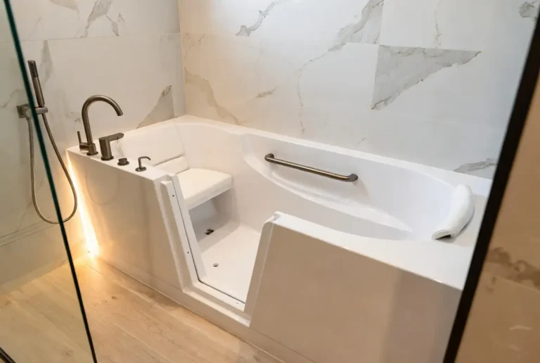 walk in bathtubs