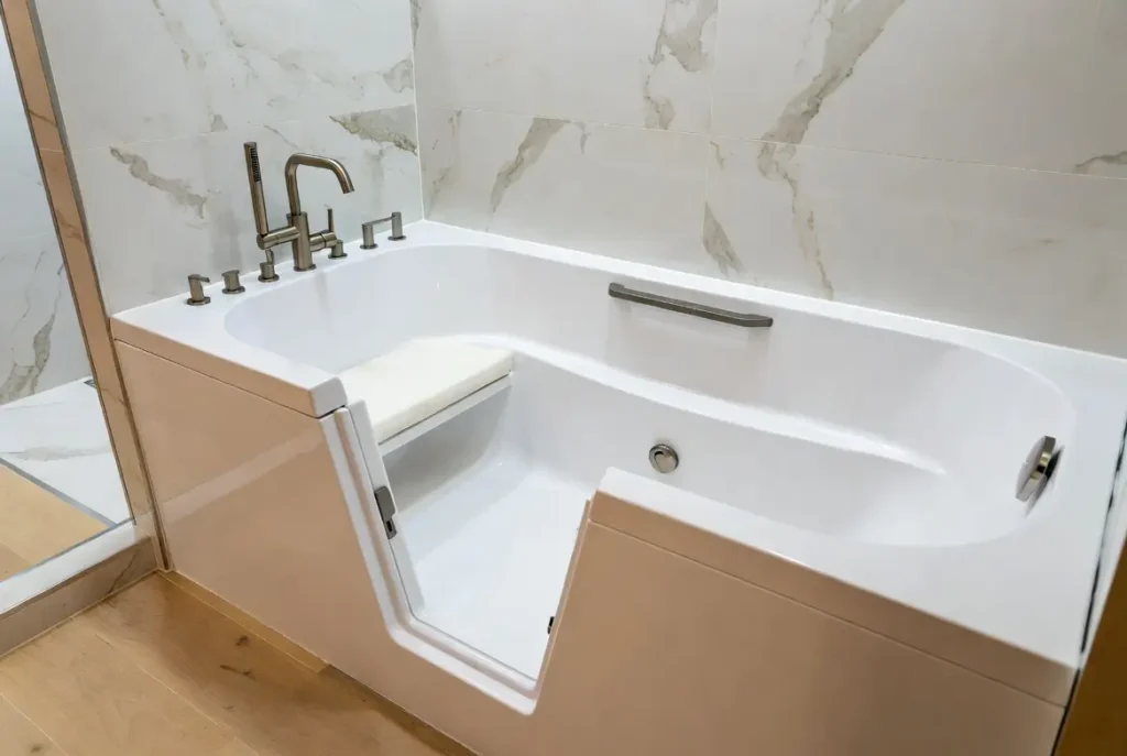 Walk-In Bathtubs Worth It Financially
