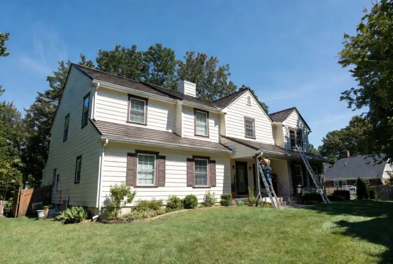 Gutter Cleaning Lake Orion