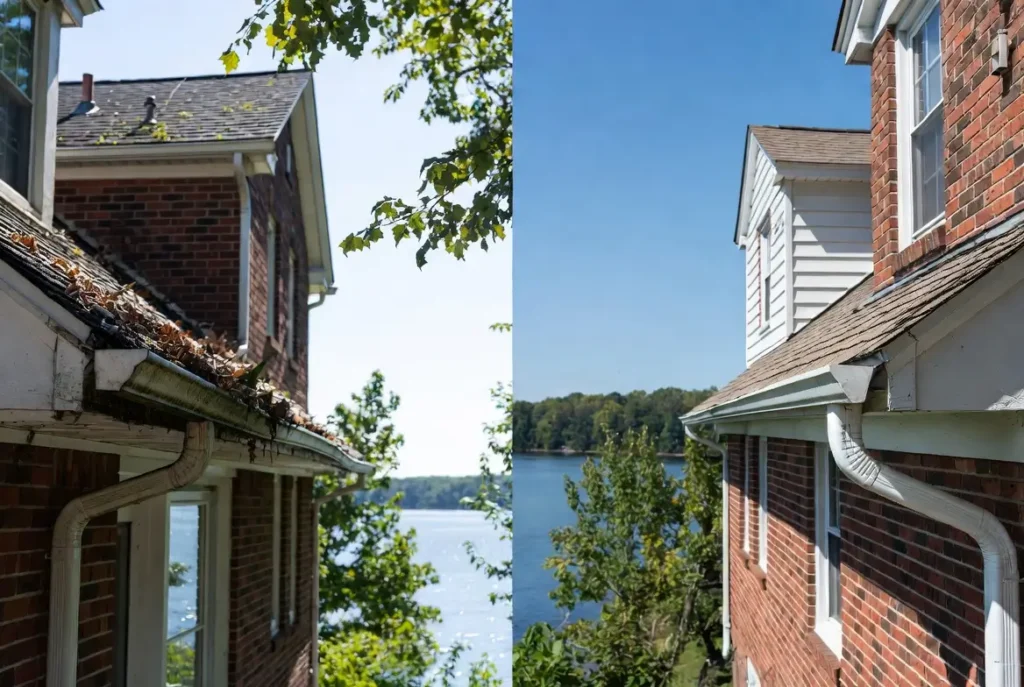 Gutter Cleaning Lake Orion