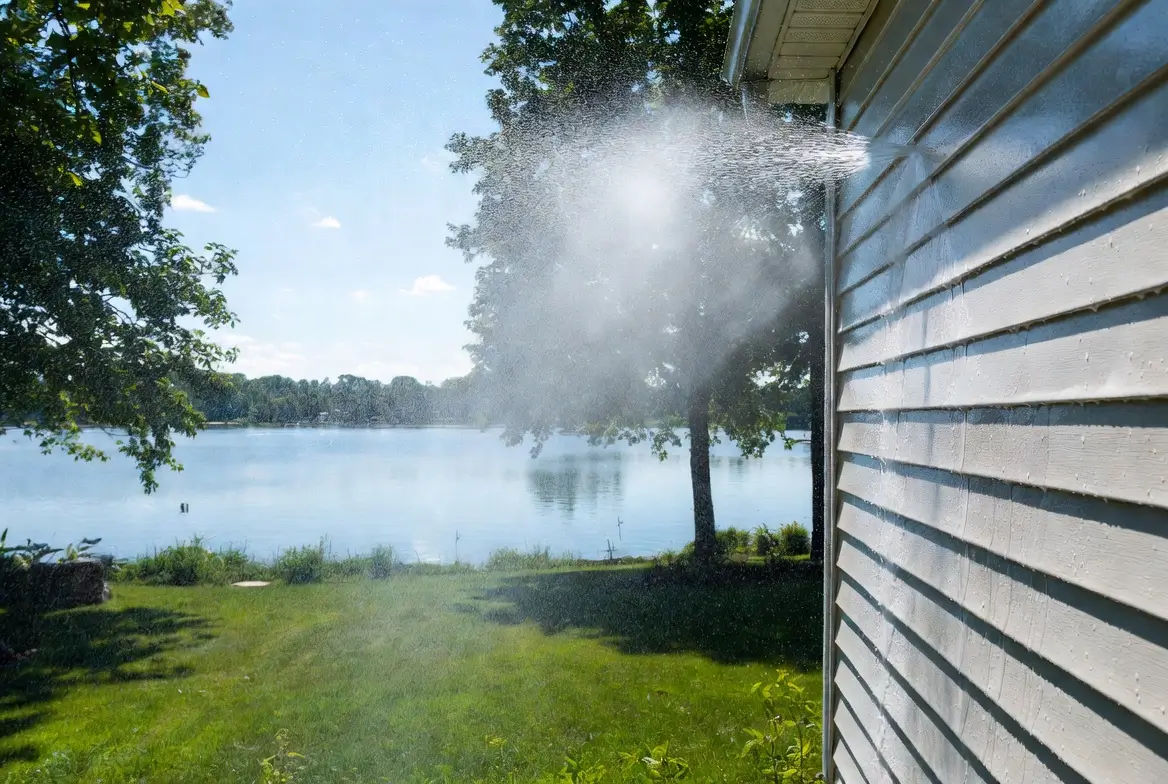 Power Washing Lake Orion
